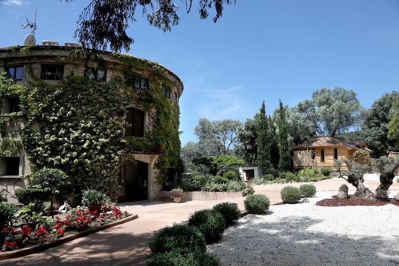 L'Hostellerie Moulin des Oliviers