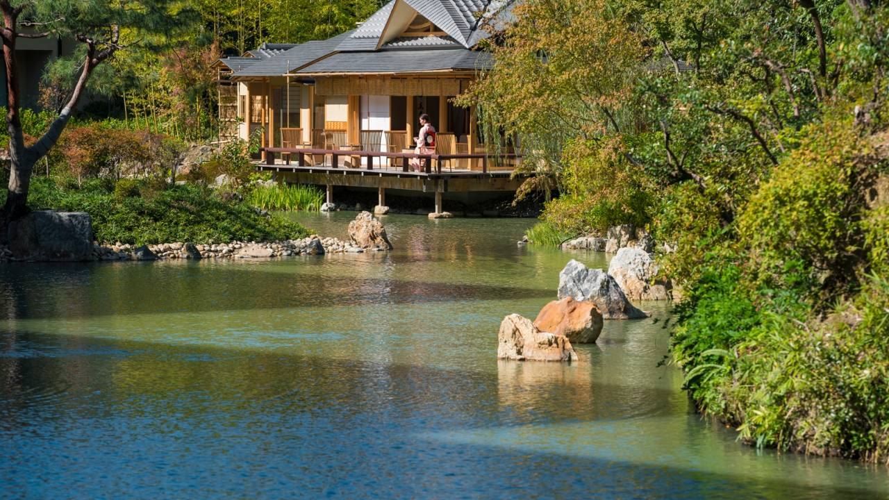 Four Seasons Hotel Kyoto