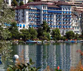 Hotel du Grand Lac Excelsior