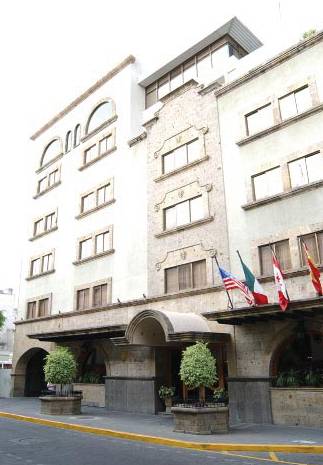 Hotel De Mendoza