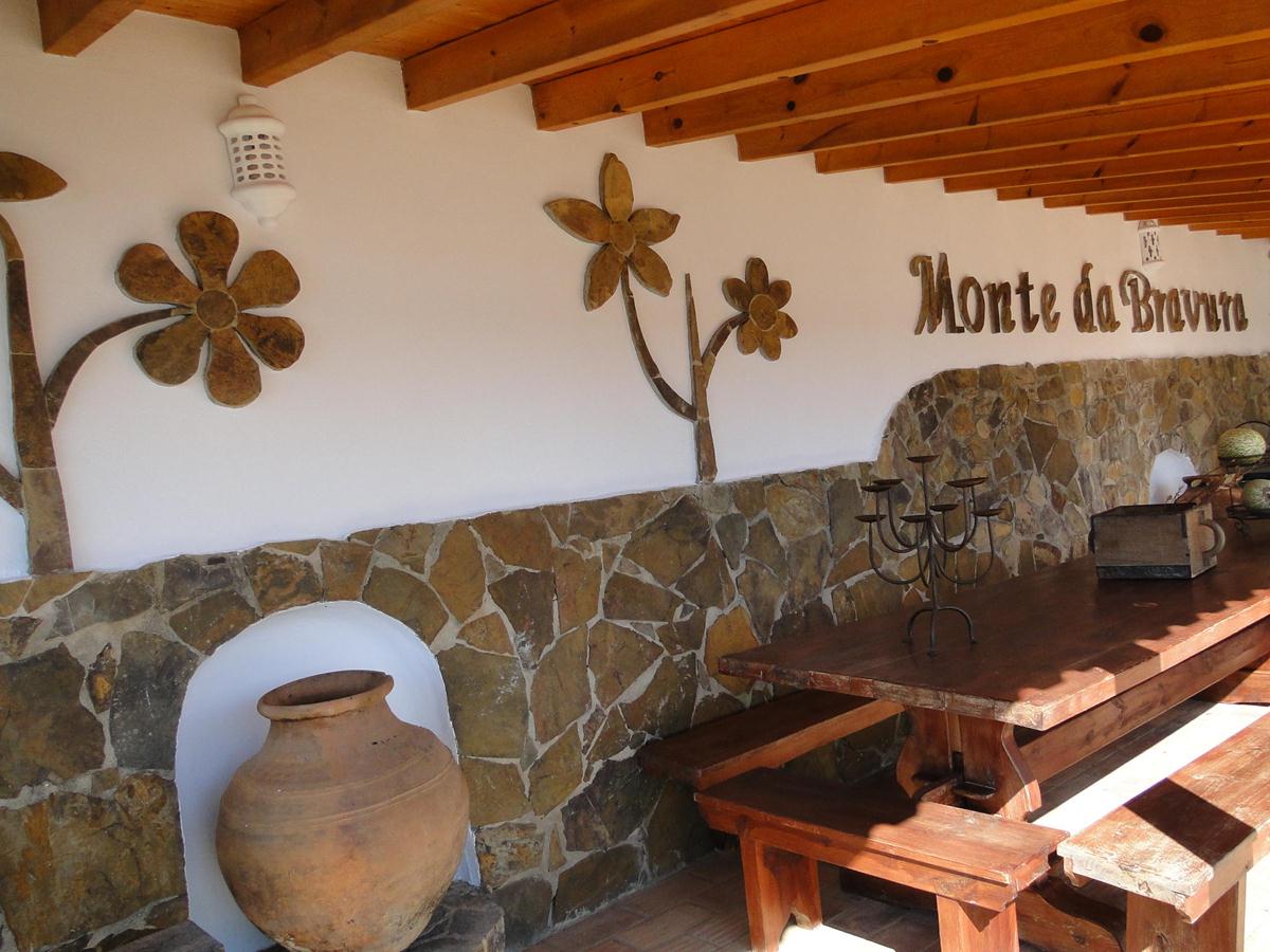 Monte da Bravura - Green Resort