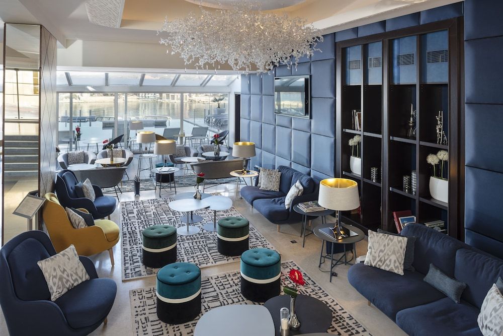 Hôtel Thalazur Bandol