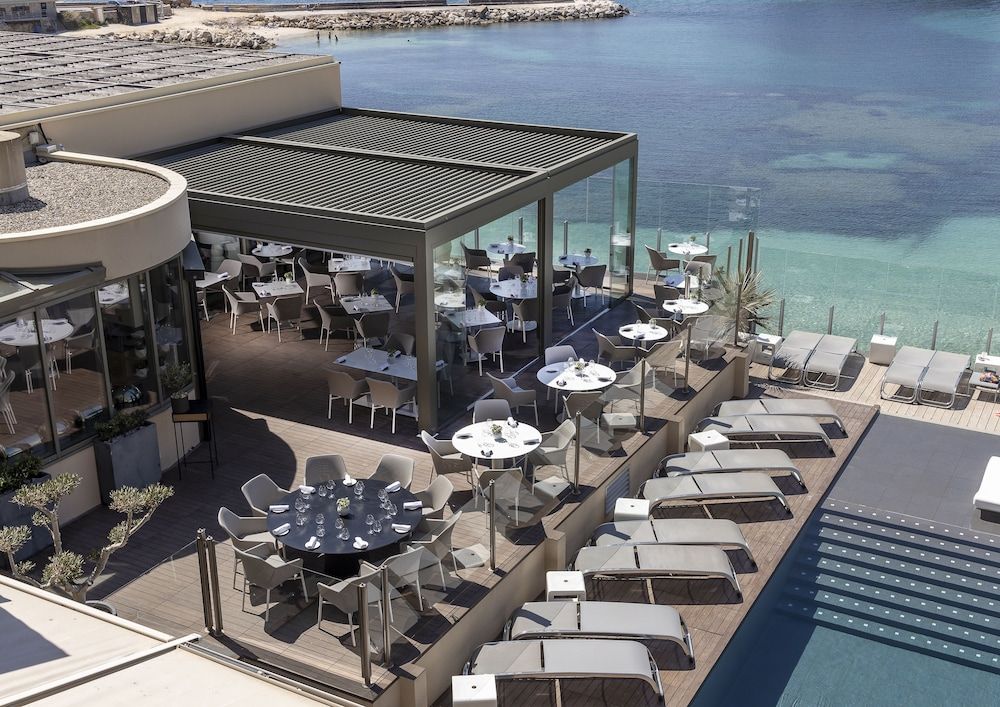 Hôtel Thalazur Bandol