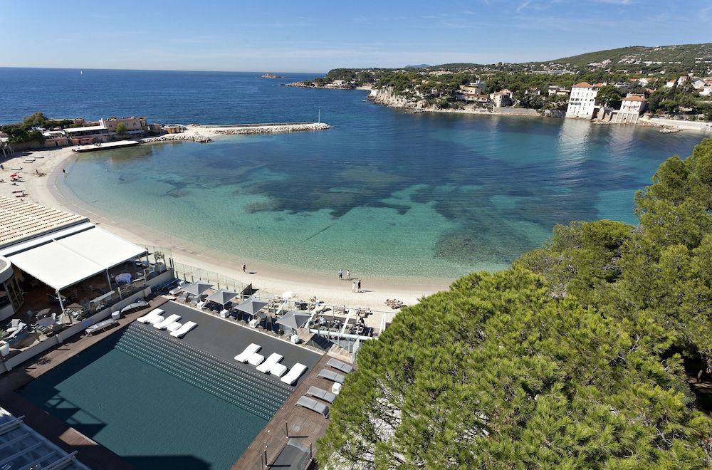 Hôtel Thalazur Bandol