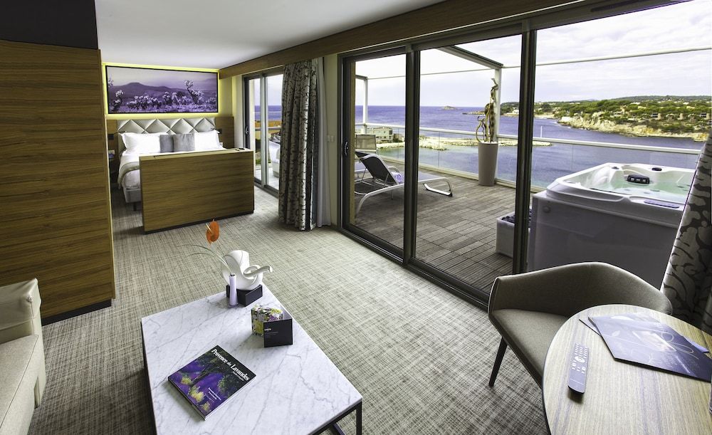 Hôtel Thalazur Bandol