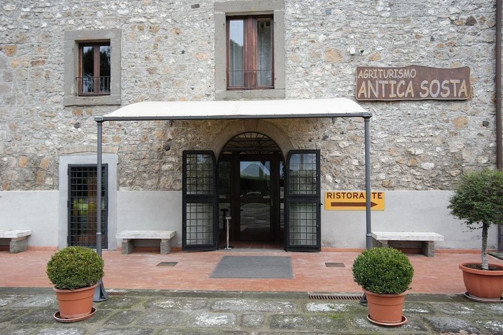 Agriturismo Antica Sosta