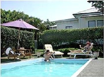 The Peppertree Luxury Accommodation