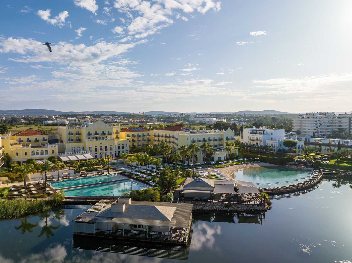 Domes Lake Algarve - Hotel
