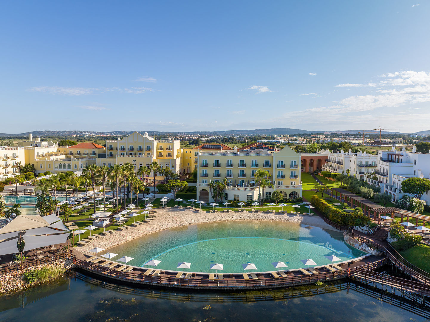 Domes Lake Algarve - Hotel