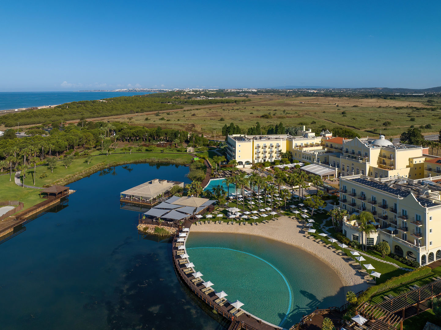 Domes Lake Algarve - Hotel