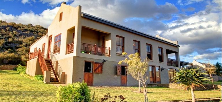 Madi Madi Karoo Safari Lodge