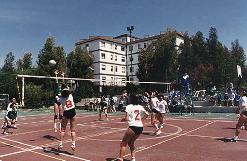 Hotel Califfo