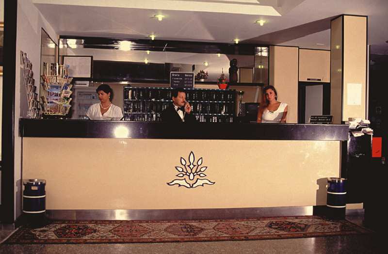 Hotel Califfo
