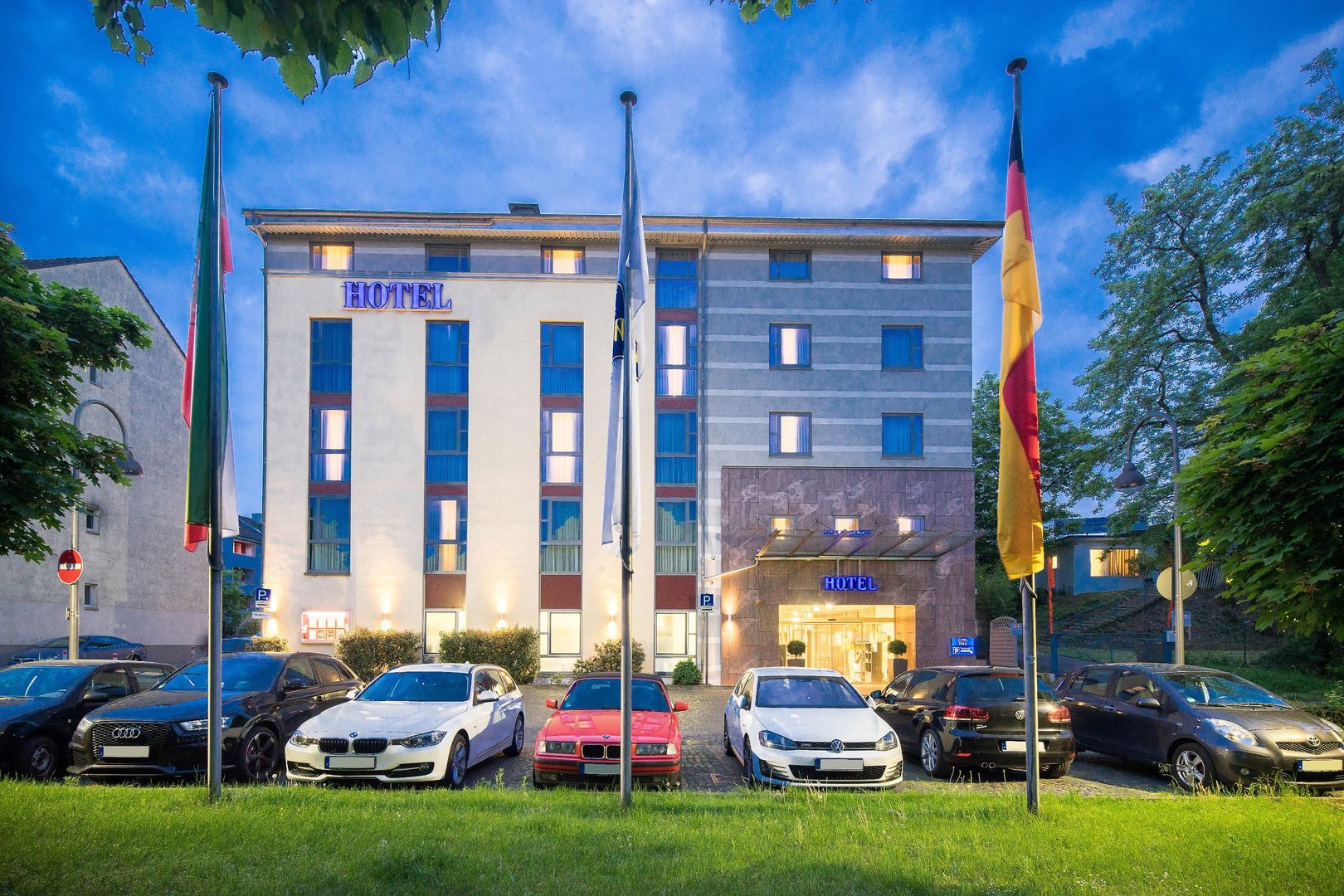 PhiLeRo Hotel Köln
