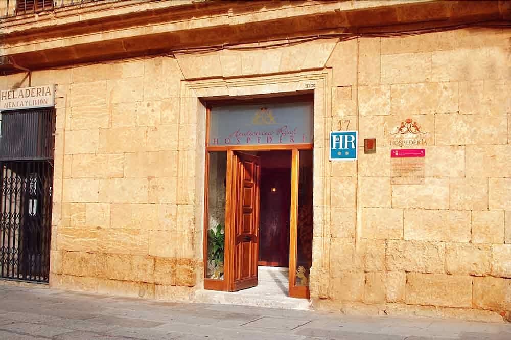 Domus Selecta Hospederia Audiencia Real