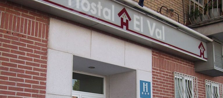 Hostal El Val
