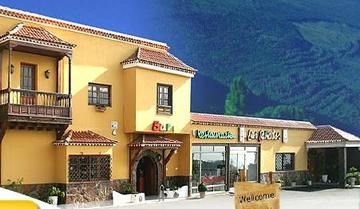 Las Cañadas