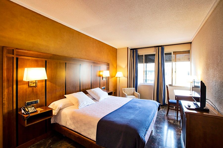 Hotel Condestable Iranzo