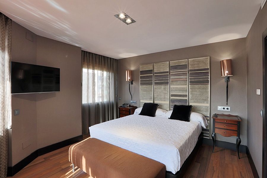 Hotel Condestable Iranzo