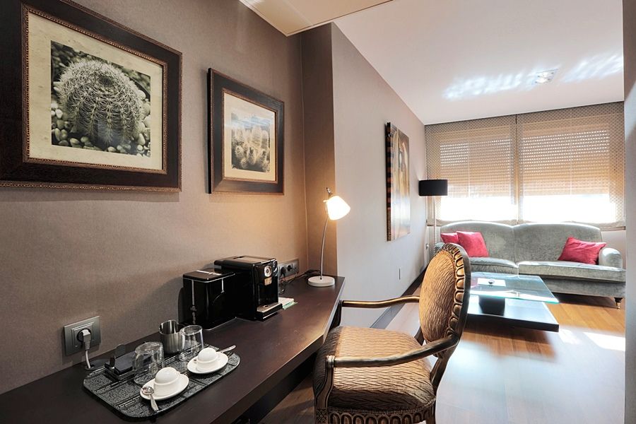 Hotel Condestable Iranzo
