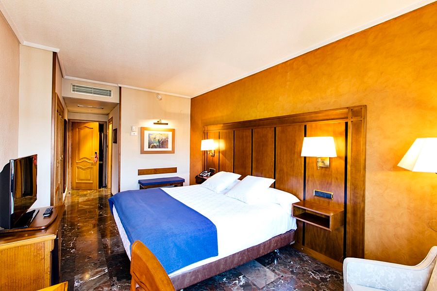 Hotel Condestable Iranzo
