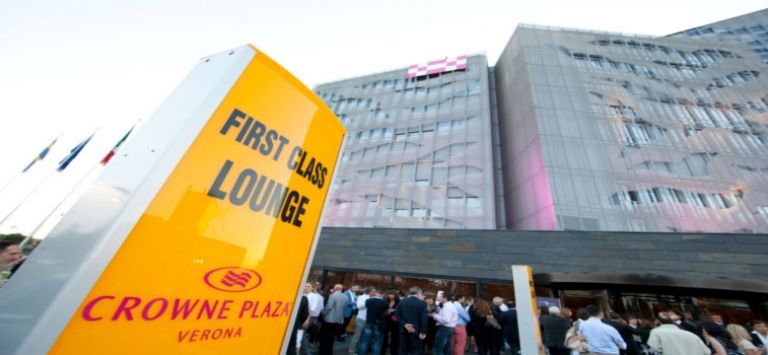 Crowne Plaza Verona-Fiera