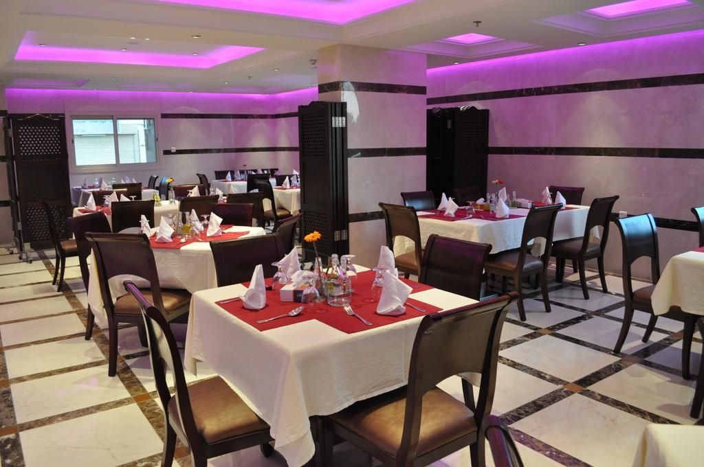 Prestige Hotel