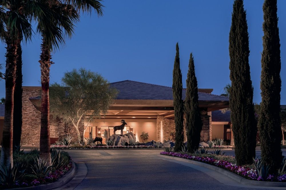 The Ritz-Carlton Rancho Mirage