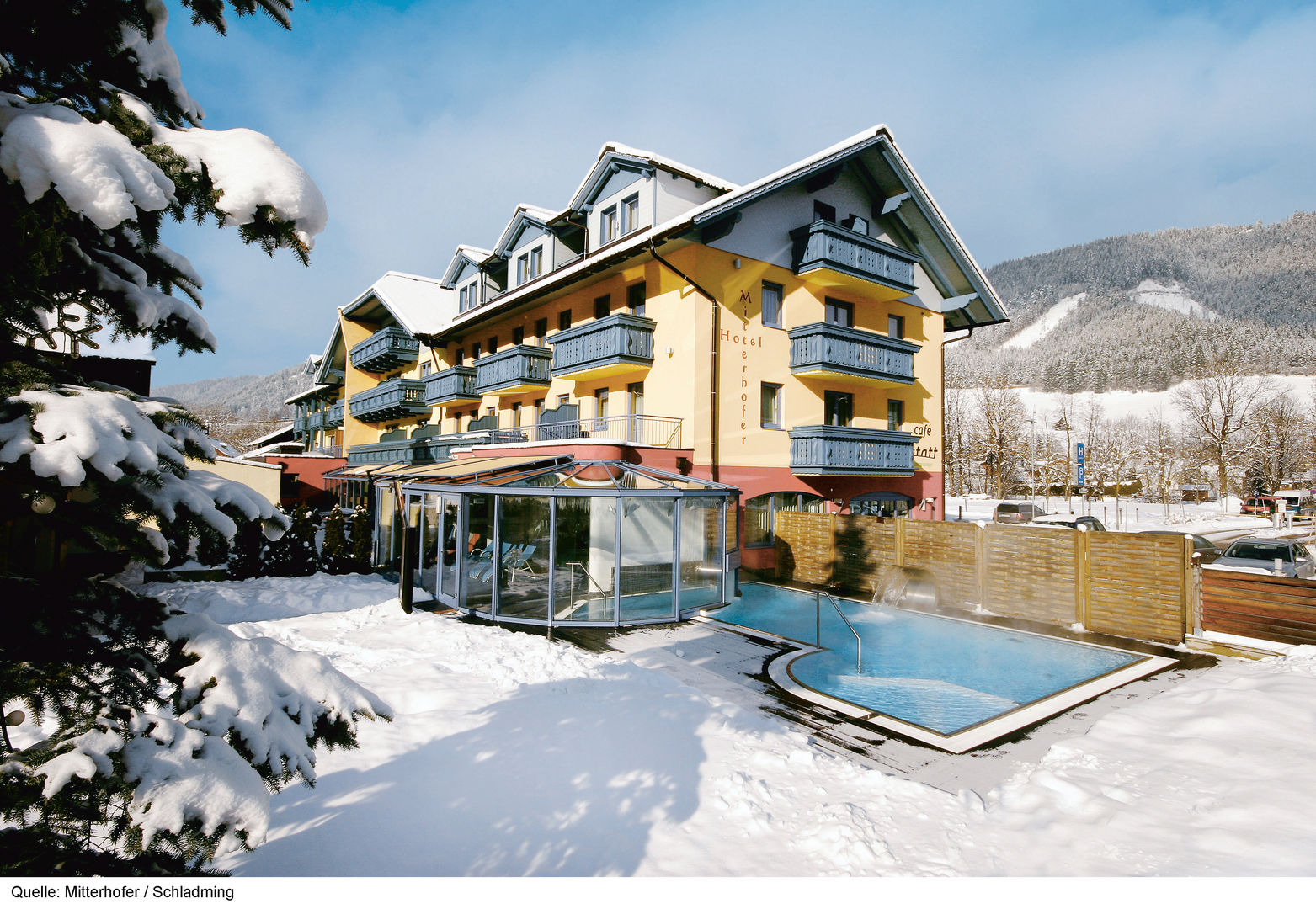 Alpinhotel Maistatt