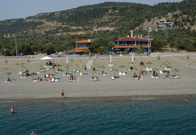 Assos Eden Beach