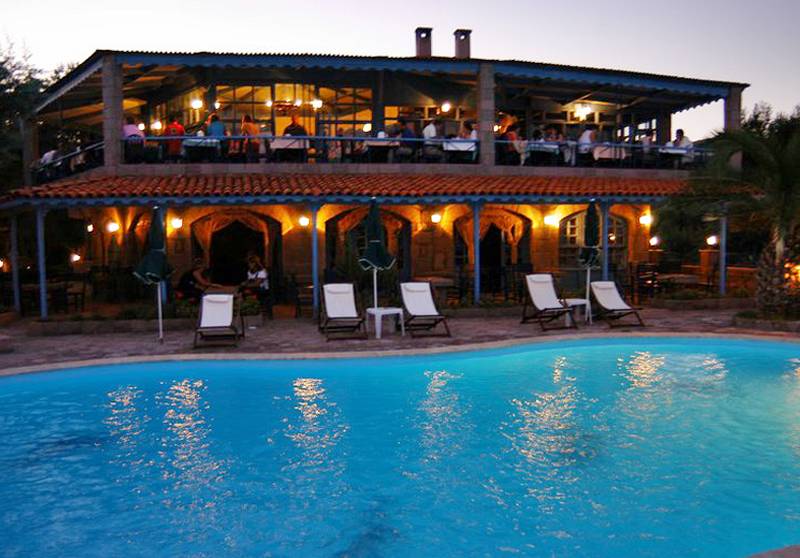 Assos Eden Beach