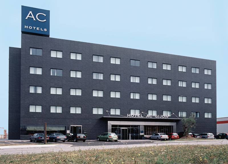 AC Hotel Gijón