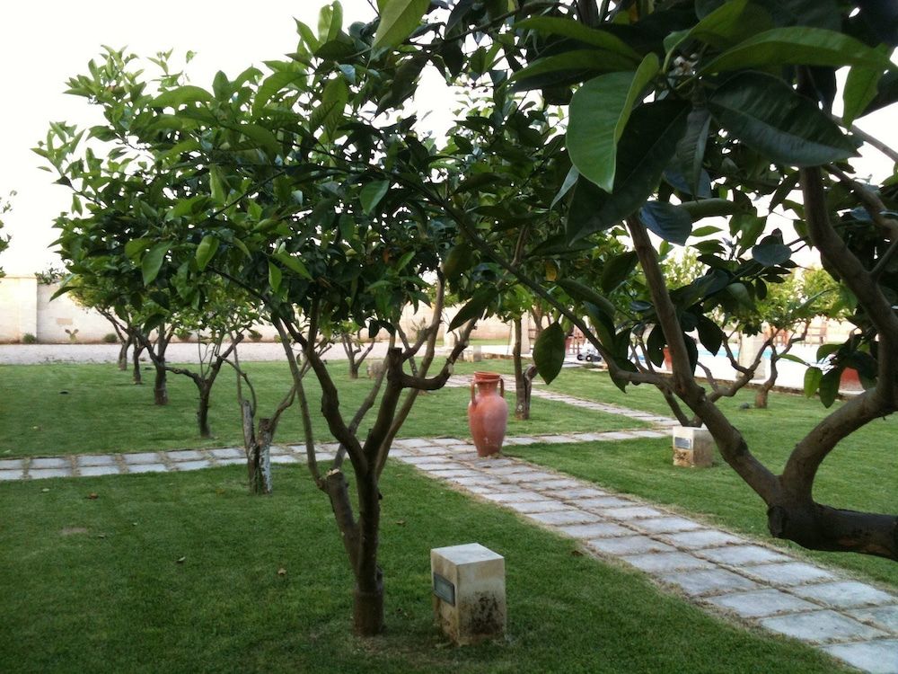 Li Campi Restaurant & Resort