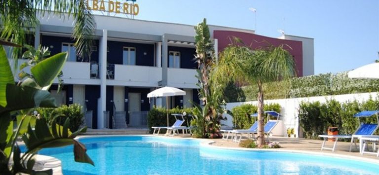 Residence Alba De Rio