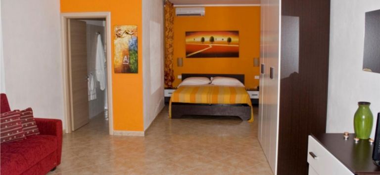Residence Alba De Rio