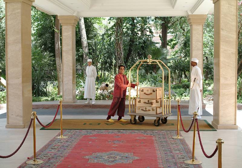Es Saadi Marrakech Resort