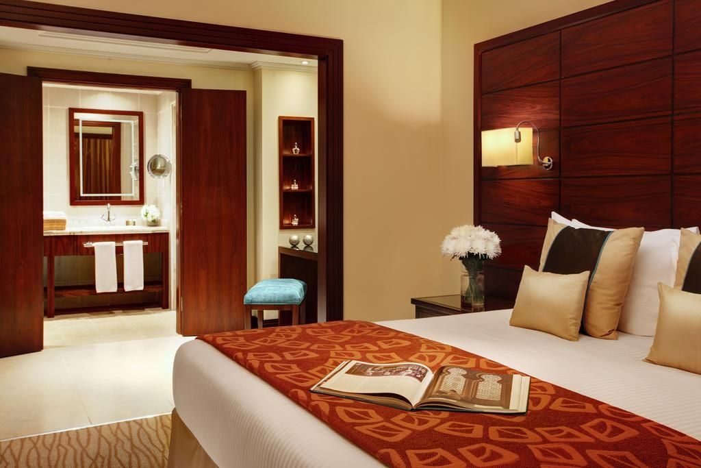 Mövenpick Hotel & Residences Hajar Tower Makkah