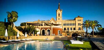 Sant Pere Del Bosc Hotel & Spa
