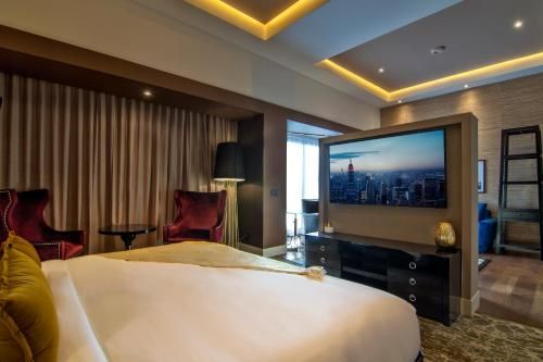 K Tower Urban Boutique Hotel By Lucerna