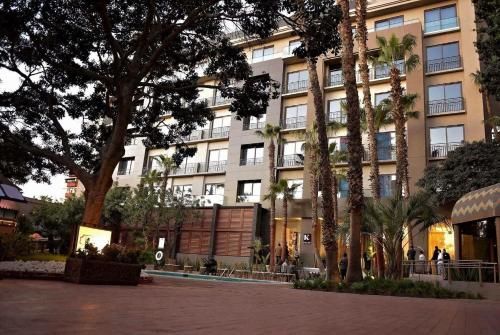 K Tower Urban Boutique Hotel By Lucerna