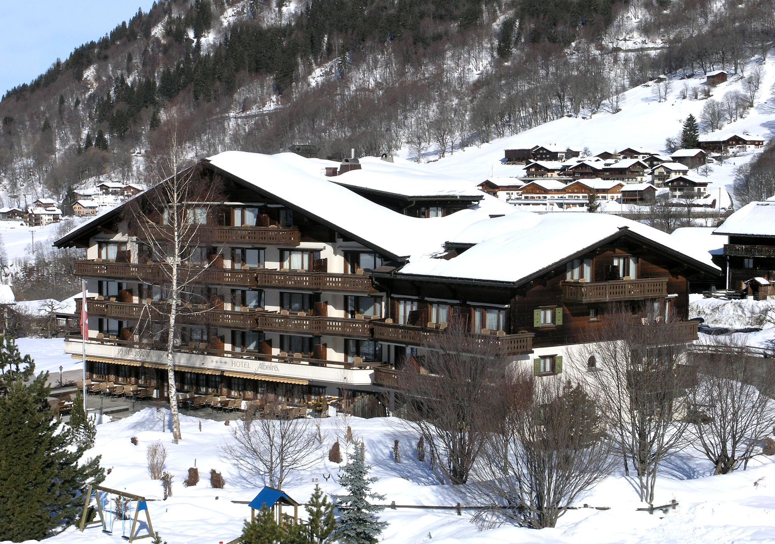Sunstar Hotel Klosters