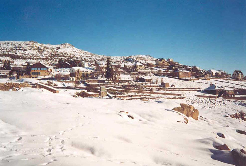 Chalés da Montanha - Serra Negra