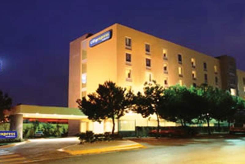 City Express Mexicali