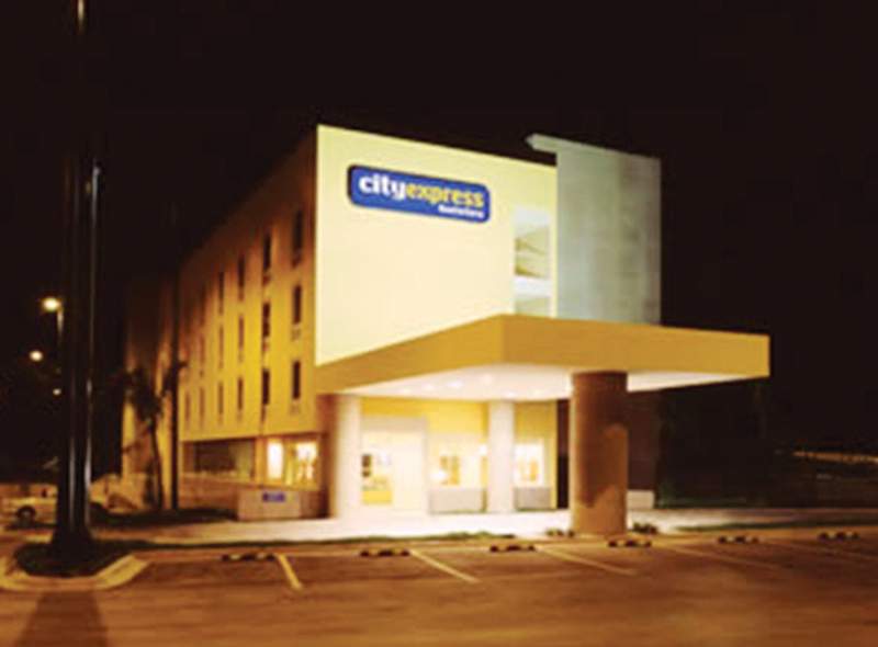 City Express Mexicali