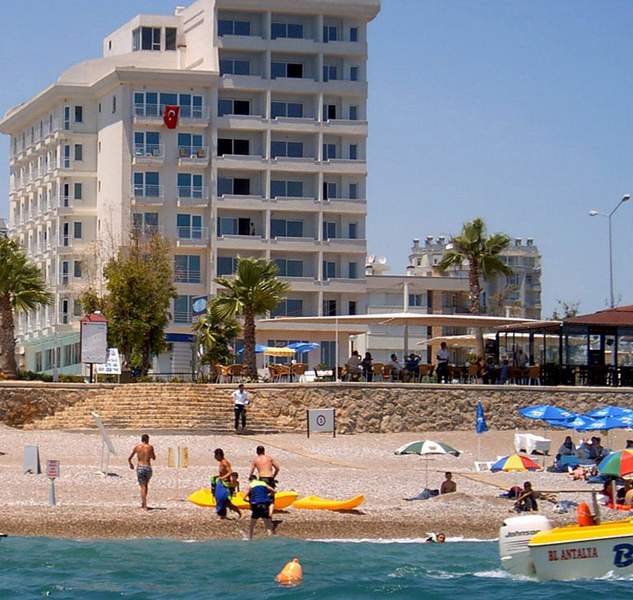 Kristal Beach