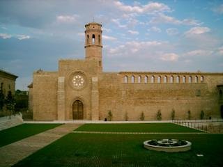 Hospederia Monasterio de Rueda