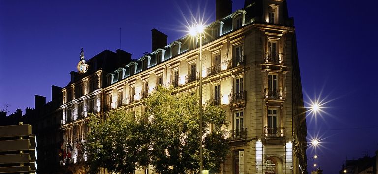 Grand Hotel La Cloche Dijon – MGallery