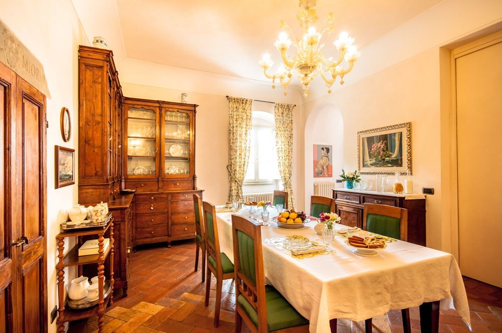 Bed & breakfast Podere La Rondine