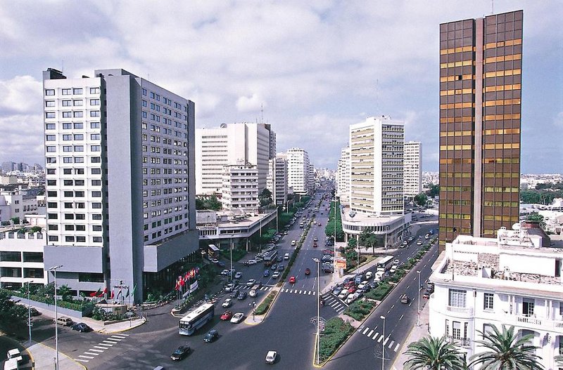 Casablanca Marriott Hotel
