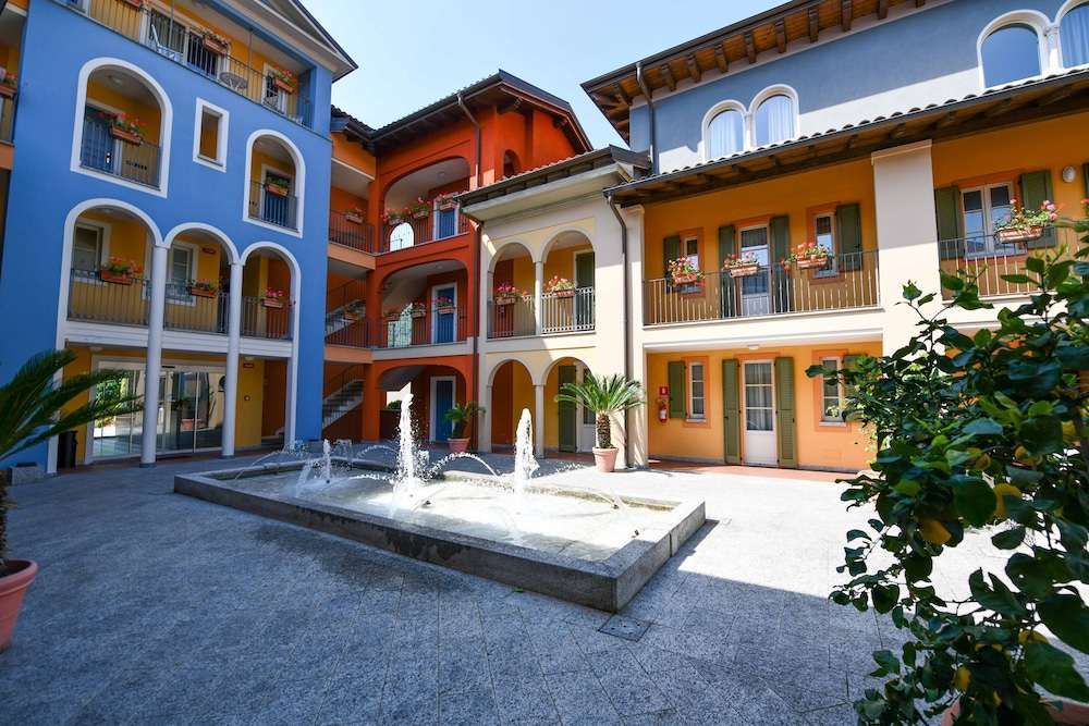 Aquazzurra Resort & Aparthotel